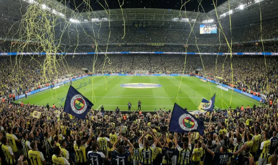 Sarı Lacivertli Ekipte 2026 Kadro Dağılımı Belli Oldu