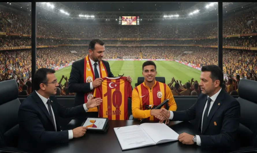 Aslan’ın Orta Sahadaki Yeni Gözdesi Hollandalı Maestro