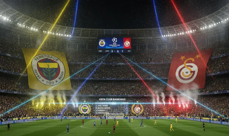 Temsilcilerimizin Uluslararası Arenadaki Güncel Başarı Tablosu