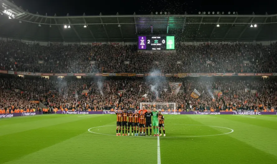 Acun Ilıcalı’nın Hull City’si Premier Lig’de Savunma Duvarı Ördü