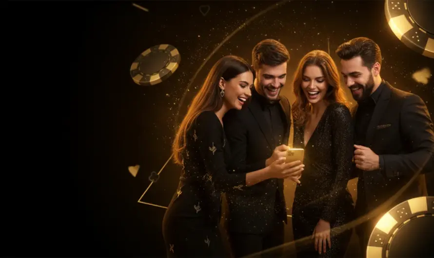 Casino Metropol’de Arkadaşınızla Birlikte Kazanma Fırsatı