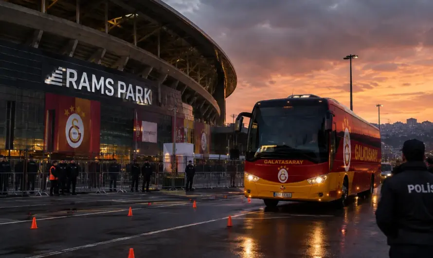 Galatasaray’ın Ankara Yolculuğu: Orta Sahada Zorunlu Revizyon